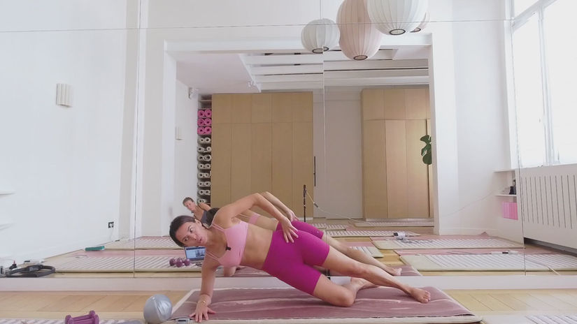 Prenatal Pilates - avec Charlotte · #2